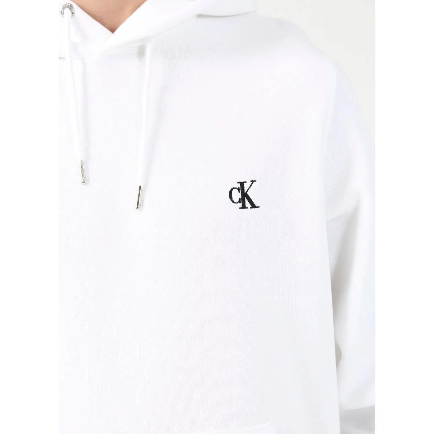 Рисунок 5 - Calvin Klein Белая мужская толстовка