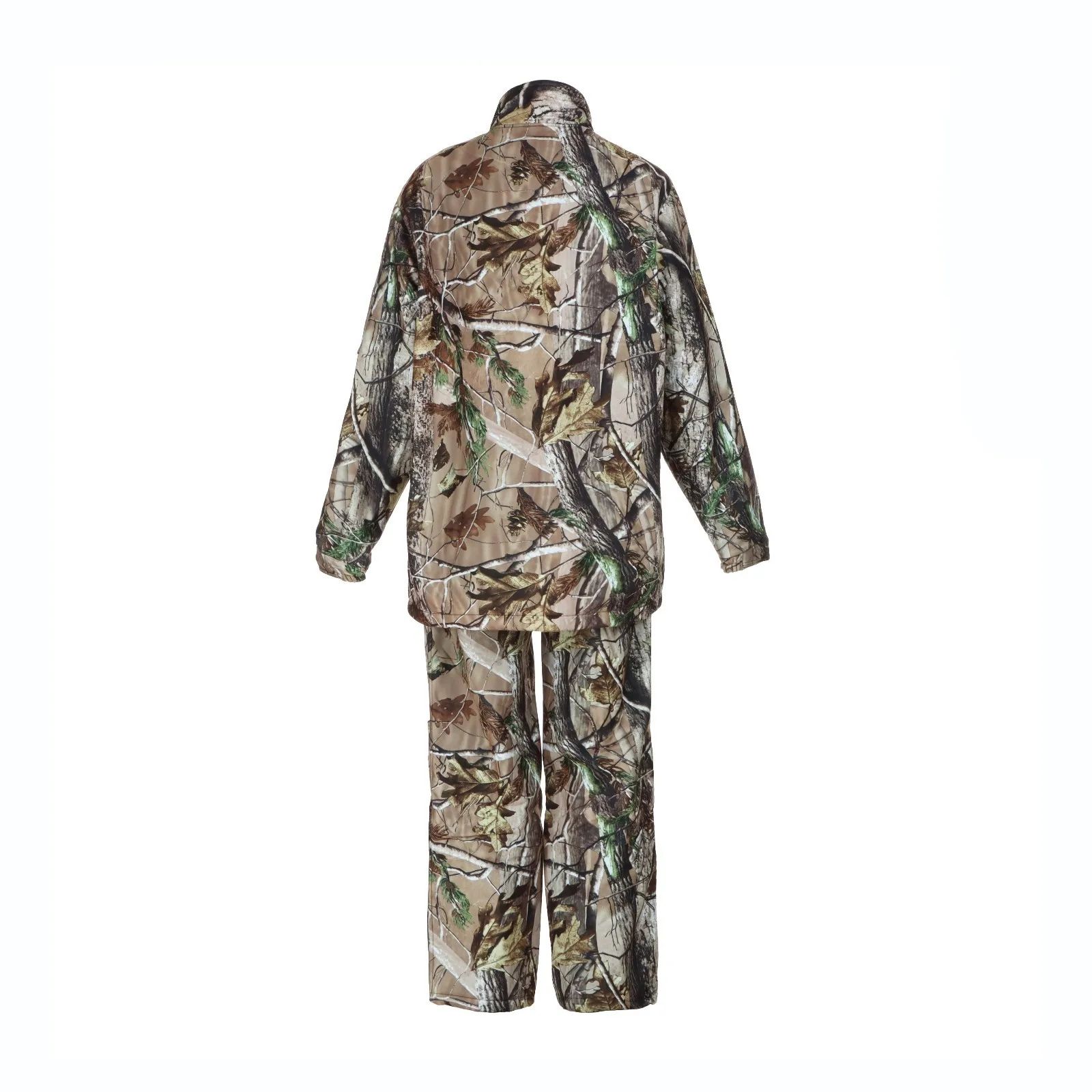 Костюм Лес размер 56-58 рост 180-188 демисезонный камуфляж МИКС