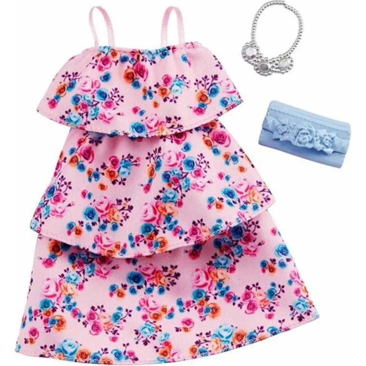 Barbie Последняя модная одежда FND47 - GHW80