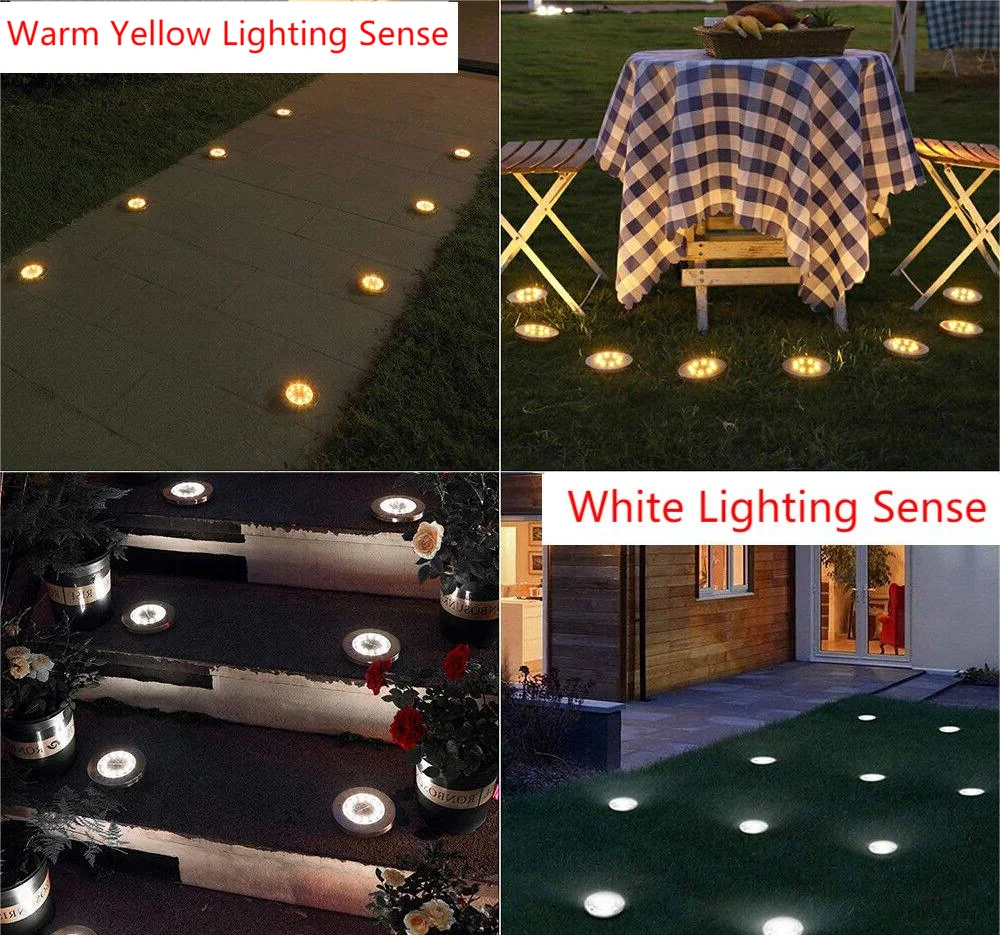 Рисунок 6 - Наружные фонари на солнечной батарее