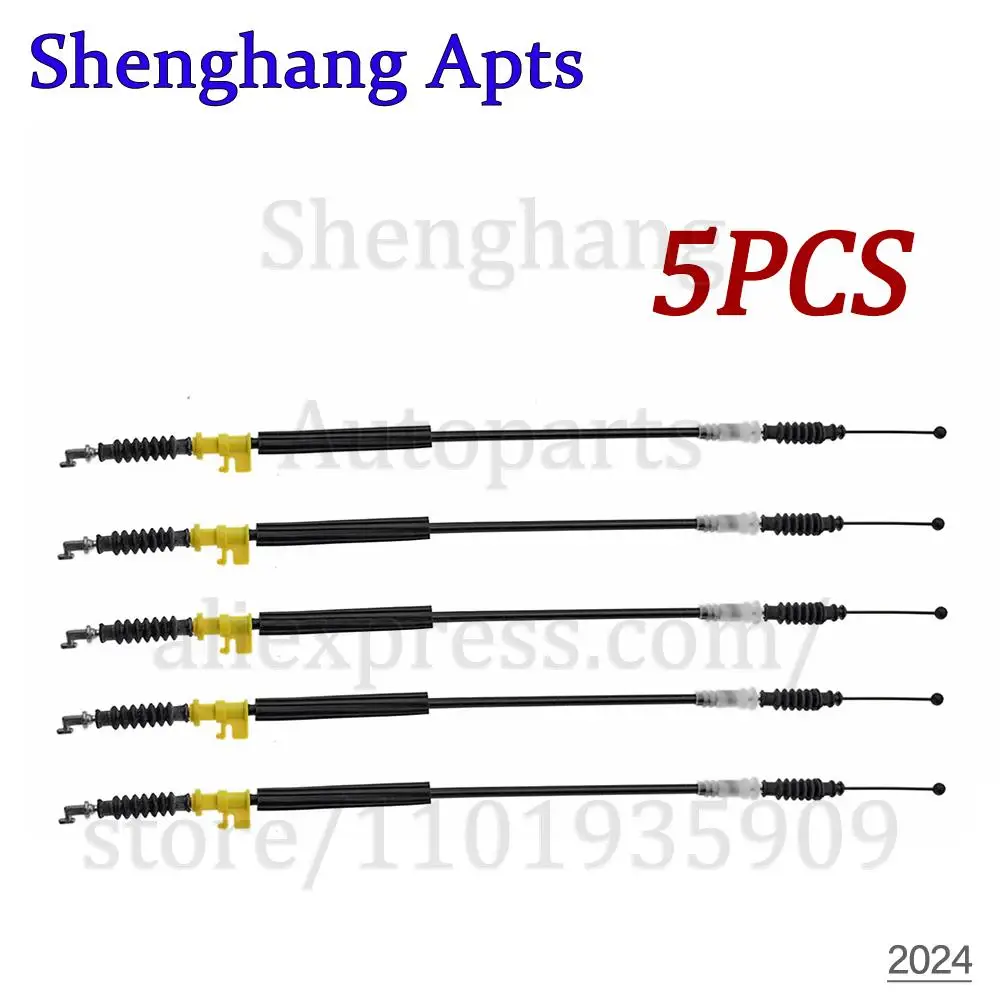 

Внешняя ручка дверного кабеля автомобильные аксессуары для Audi A1 A4/S4 A5/S5 A6/S6 A7 A8/S8 Q3 Q5 TT RS5 4H 0837099 4H 0837099 A 4H 0837099 Б