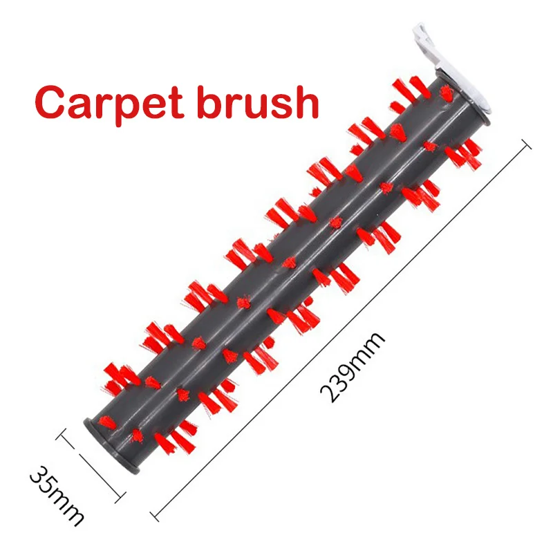 Фото HEPA-фильтр с основной щеткой для Bissell Crosswave Wireless Max 2554 2554A 2590 2596 2596B 2596M 2765 2765F 2765Z 2765E 2765N 2767Z №2