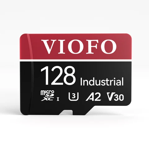 Профессиональная карта памяти VIOFO 256 ГБ/128 ГБ/64 Гб/32 ГБ/512 ГБ UHS-3