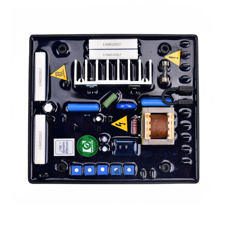 Комплект xeon Original grt7 th4e Сменный высококачественный регулятор напряжения AVR GRT7-TH4E