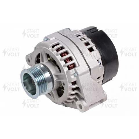 Генератор для Chevrolet Niva (Шевроле Нива) 2002-2009 STARTVOLT LG 0123X,  Генераторы Запчасти