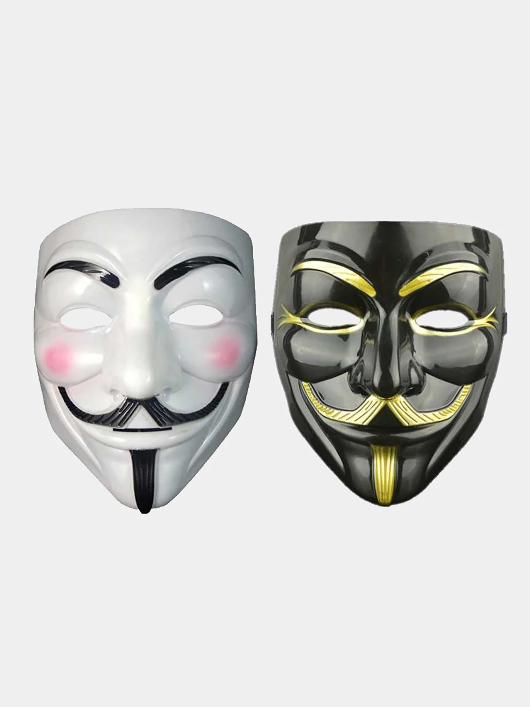 Купить Маску Анонимуса В Магазине