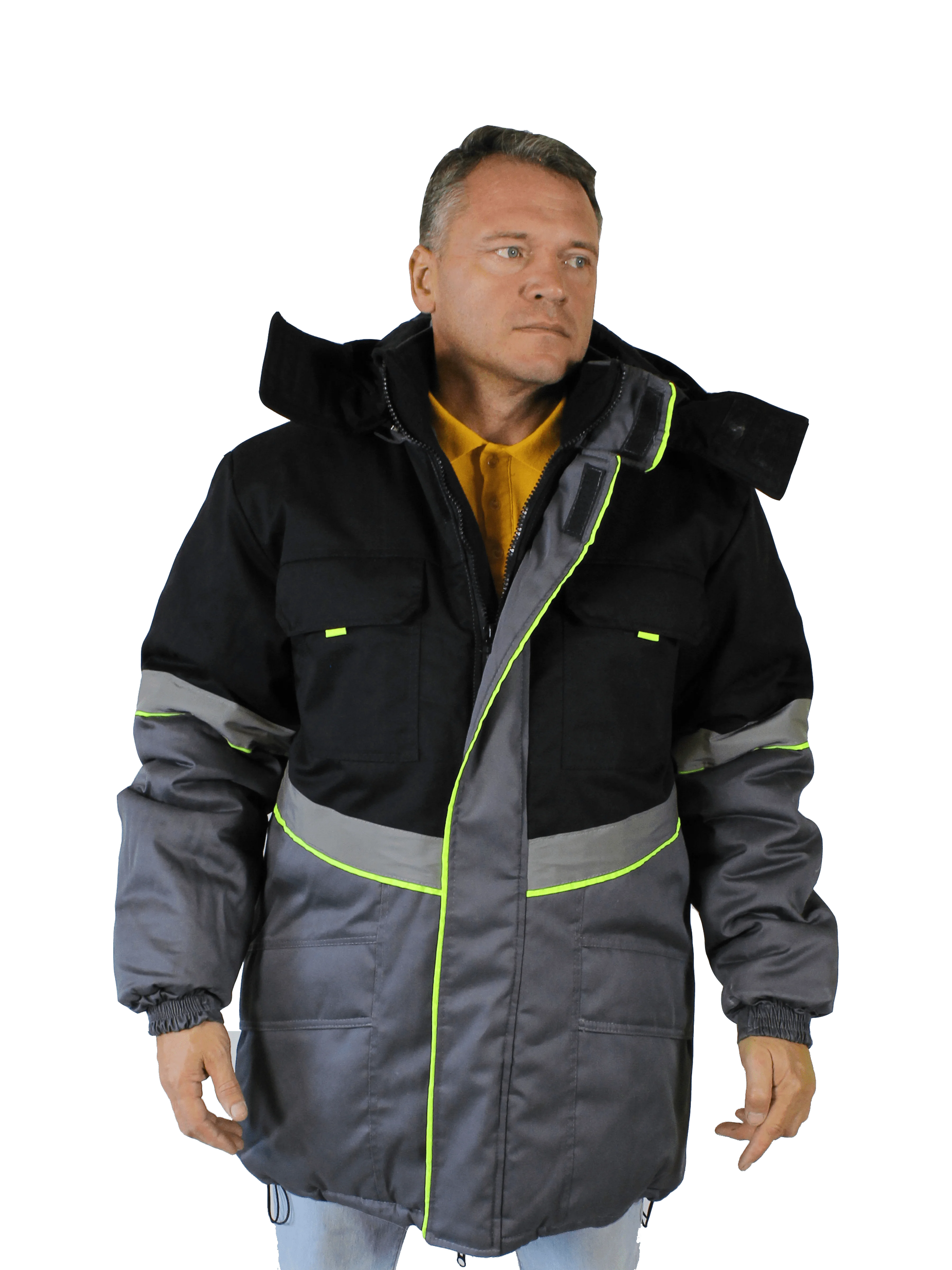 Рабочий Костюм Мужской Купить Уралспецзащита