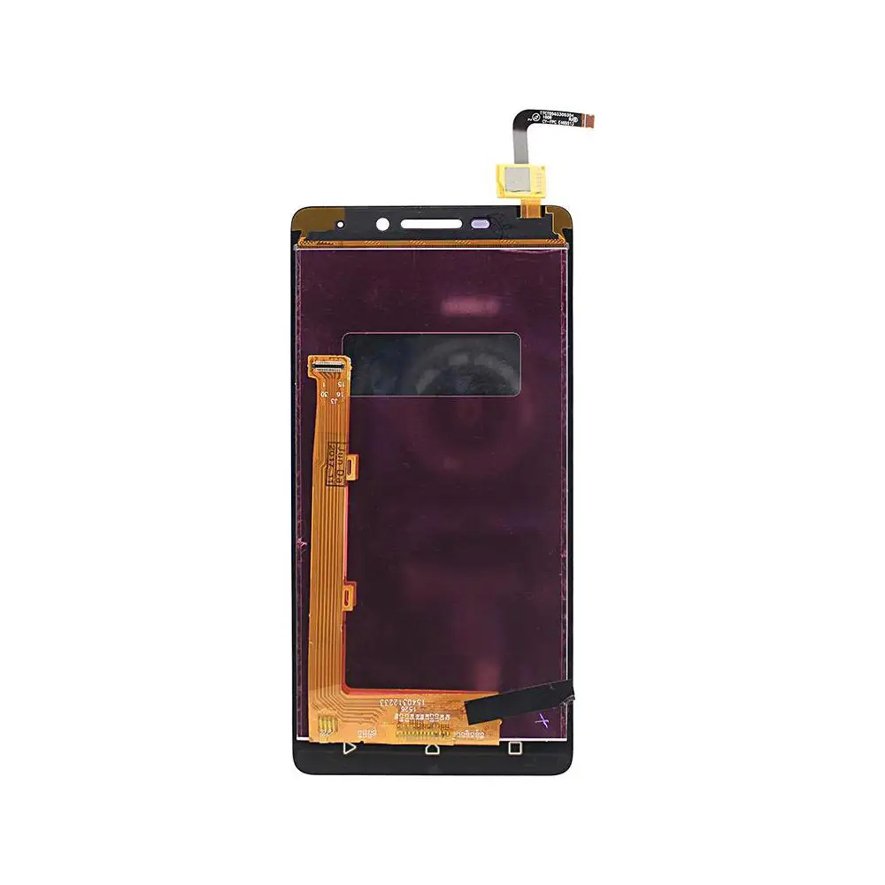 ЖК-Дисплей для Lenovo Vibe P1ma40 в сборе с тачскрином белый сенсорным экраном дигитайзер