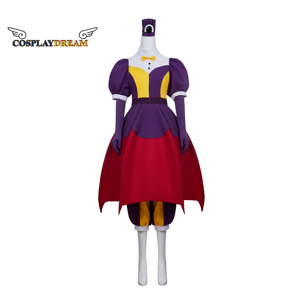 

Костюм для косплея эдалин Clawthorne из аниме «Сова»