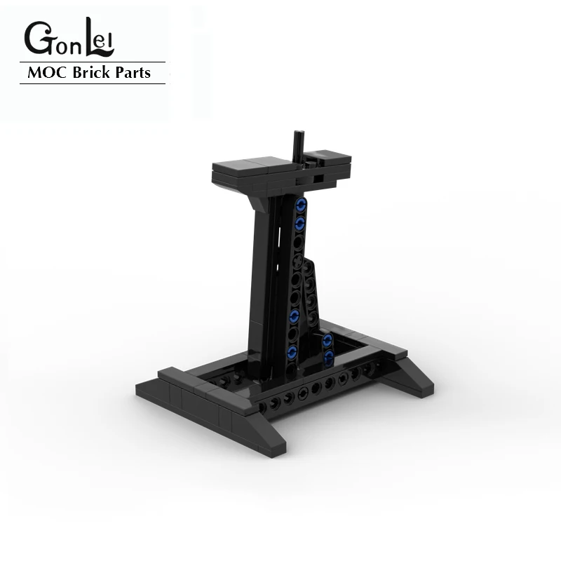 Конструктор MOC кронштейн для истребителя X-WingSpace сопротивление X-winges 75273 75102 75149 |