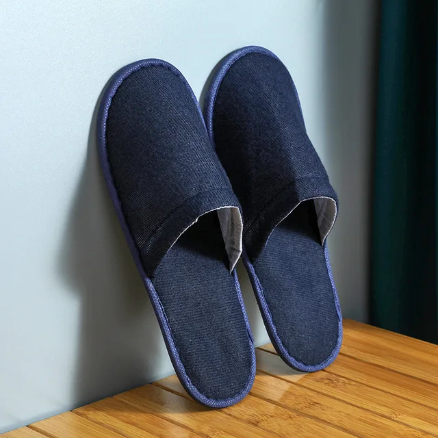 Hotel Travel Slippers Hygiene Party 