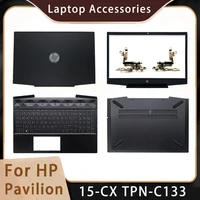 new for acer pavilion 15 cx tpn c133 shell replacemen laptop lcd back coverfront bezelpalmrestbottomhinge l20314 001