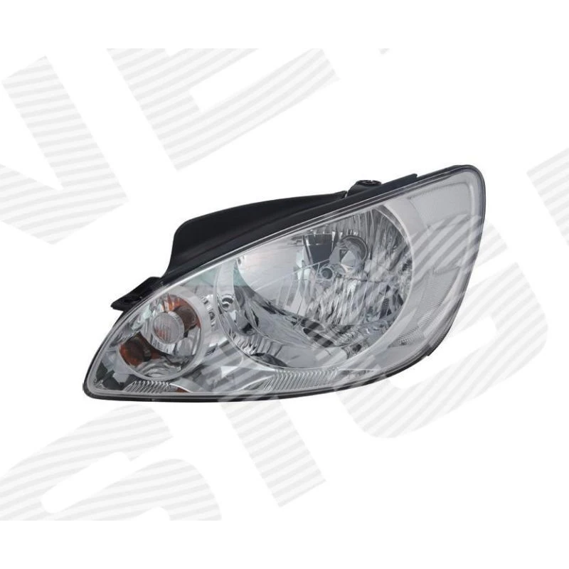 Фара левая гетц. 92101-1c510. depo 2211141lldem фара l 1шт. zhn1110kr. zhn2043r.