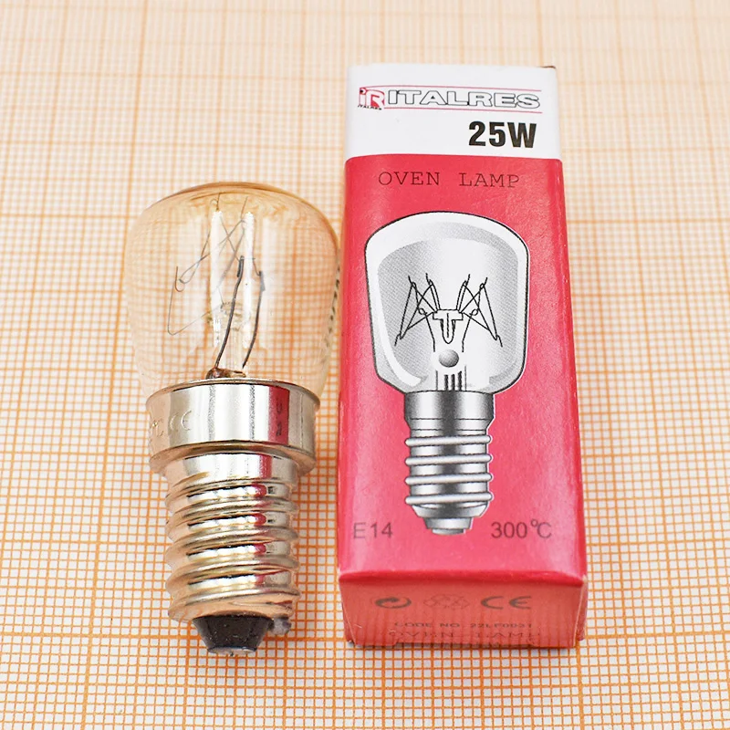 Лампочка Для Духовки Купить В Уфе