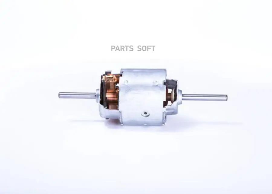 BOSCH 0130111130 0 130 111 130_электродвигатель отопителя без крыльчатки!24V 104W 2-х лопастнойOmnMB O405G, Volvo FH