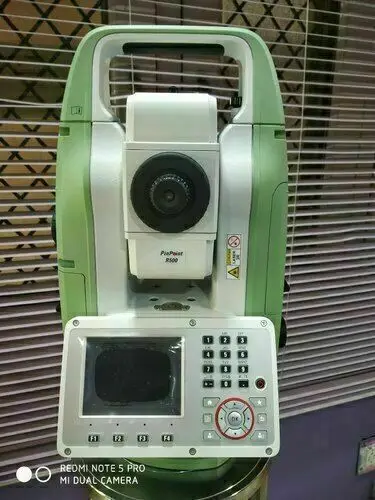 

Полная станция Leica fiexline TS07