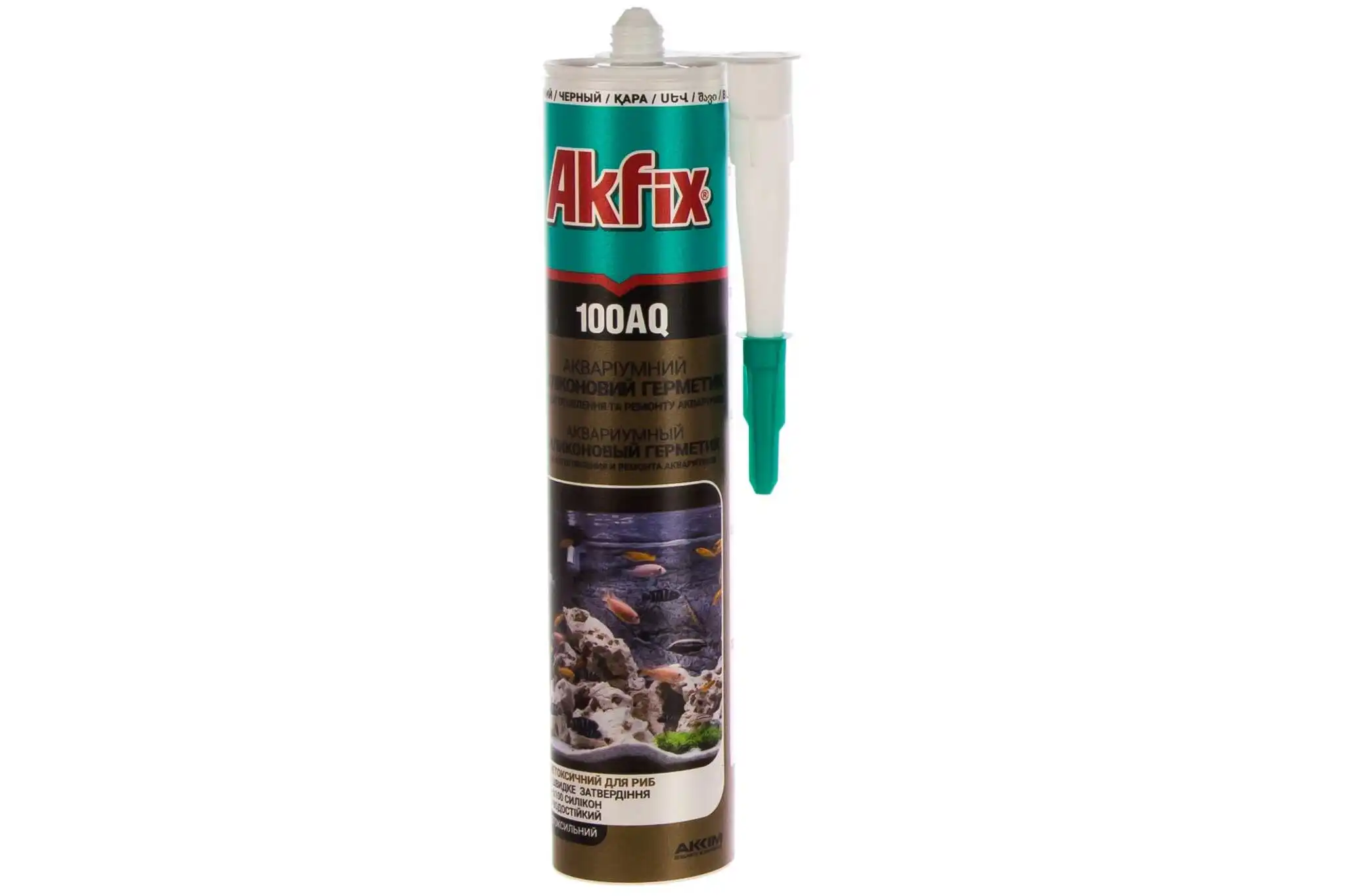 Силикон Для Аквариума Купить