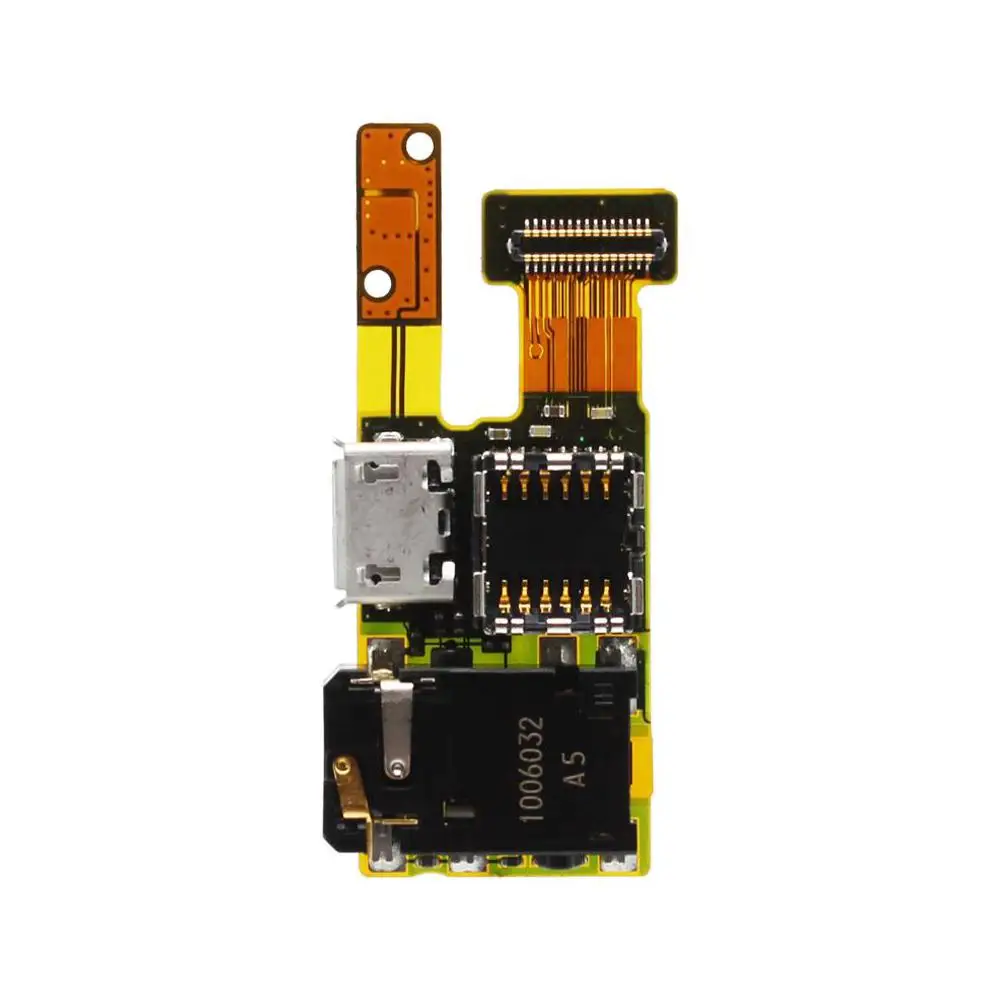 Шлейф для Nokia 5530 XpressMusic на боковые кнопки OEM замена запасной новый - купить по