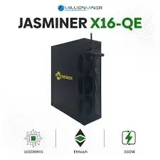 SA КУПИТЬ 6 ПОЛУЧИ 3 БЕСПЛАТНО Супмин Новый Jasminer X16Q 1650 МГц/с 560 Вт с памятью 8G Версия