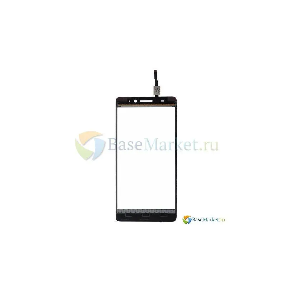 Тачскрин (сенсор) для Lenovo K3 Note (черный) |