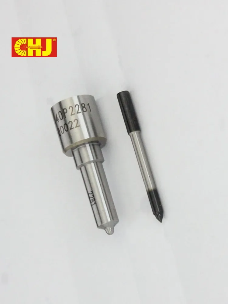 Сопло Common Rail CHJ DLLA140P2281 используется для дизельных форсунок 0445110718 0445110794 0445110465