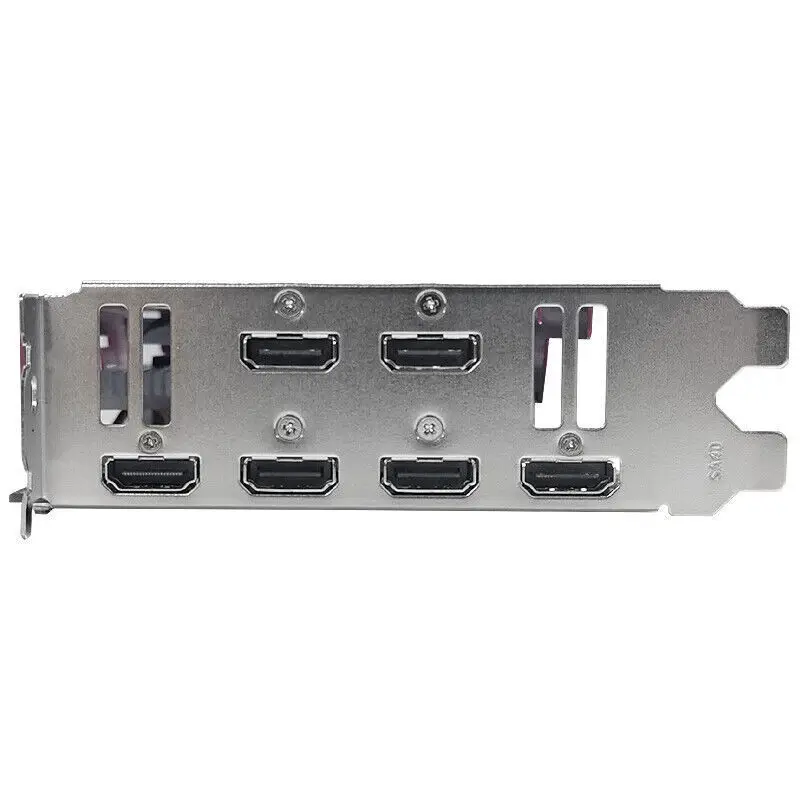 Видеокарта Copy 1∶1 R7-350 4G 6HDMI