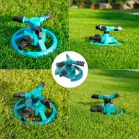 garden sprinkler lawn water sprinklers 360 degree rotating automatic system garden watering system lawn nozzle garden irrigation