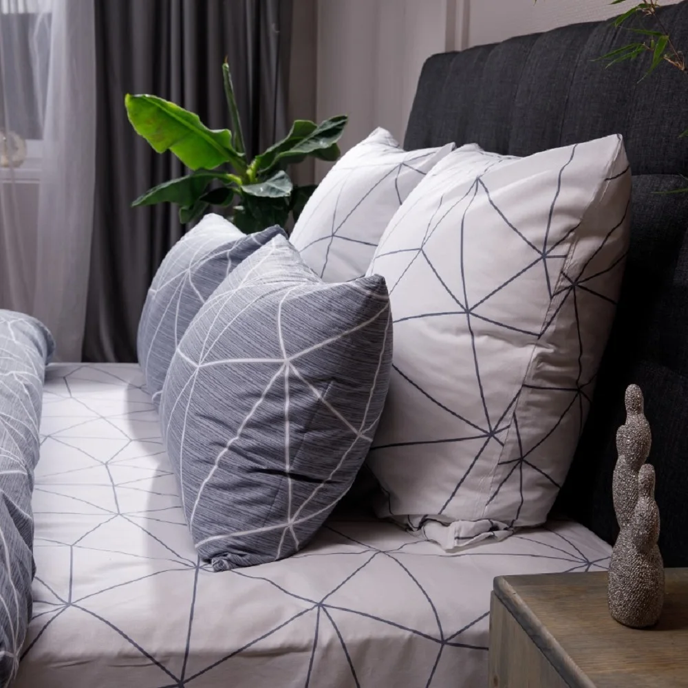 Постельное белье Ночь Нежна Грань поплин 100% хлопок | Дом и сад