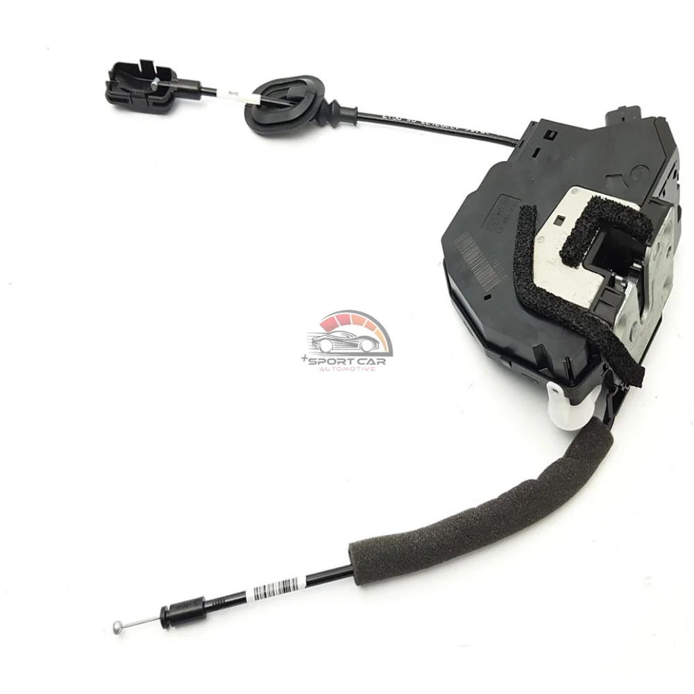 Рисунок 2 - Механизм дверного замка Передний