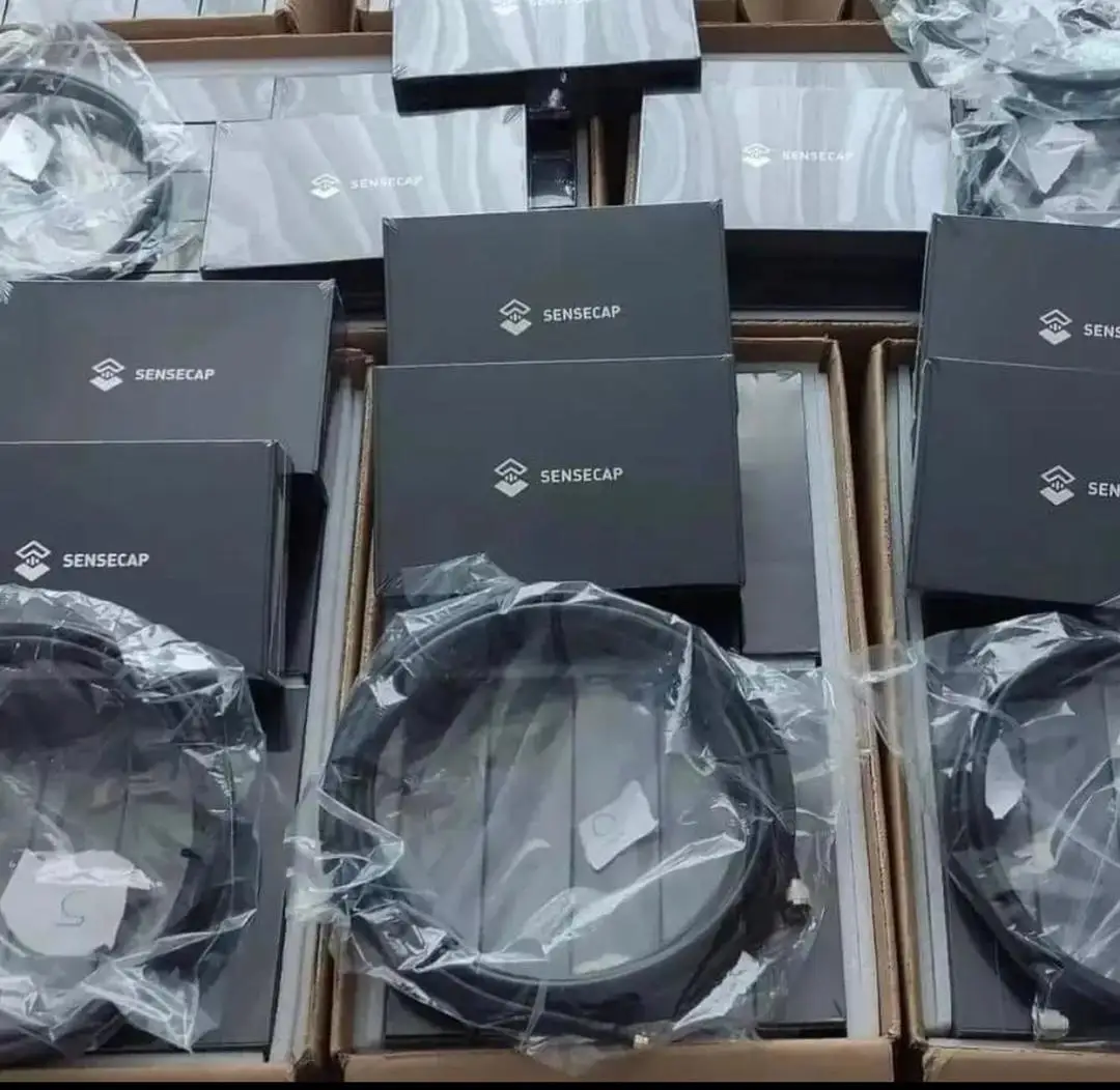 

Sensecap m1 Indoor Gateway eu868 | Helium Miner HNT 4gb