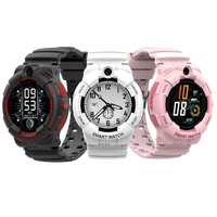 childrens watches gps location 4g sim card sos video calls waterproof history movement tracking kids smart watch free shipping