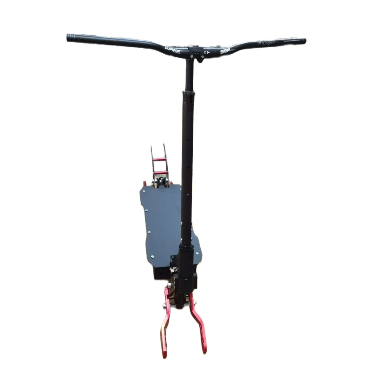 

Hot Sale Electric Scooter Parts Wholesale Aluminium Alloy Body Frame Suitable for 11 Inch Escooter