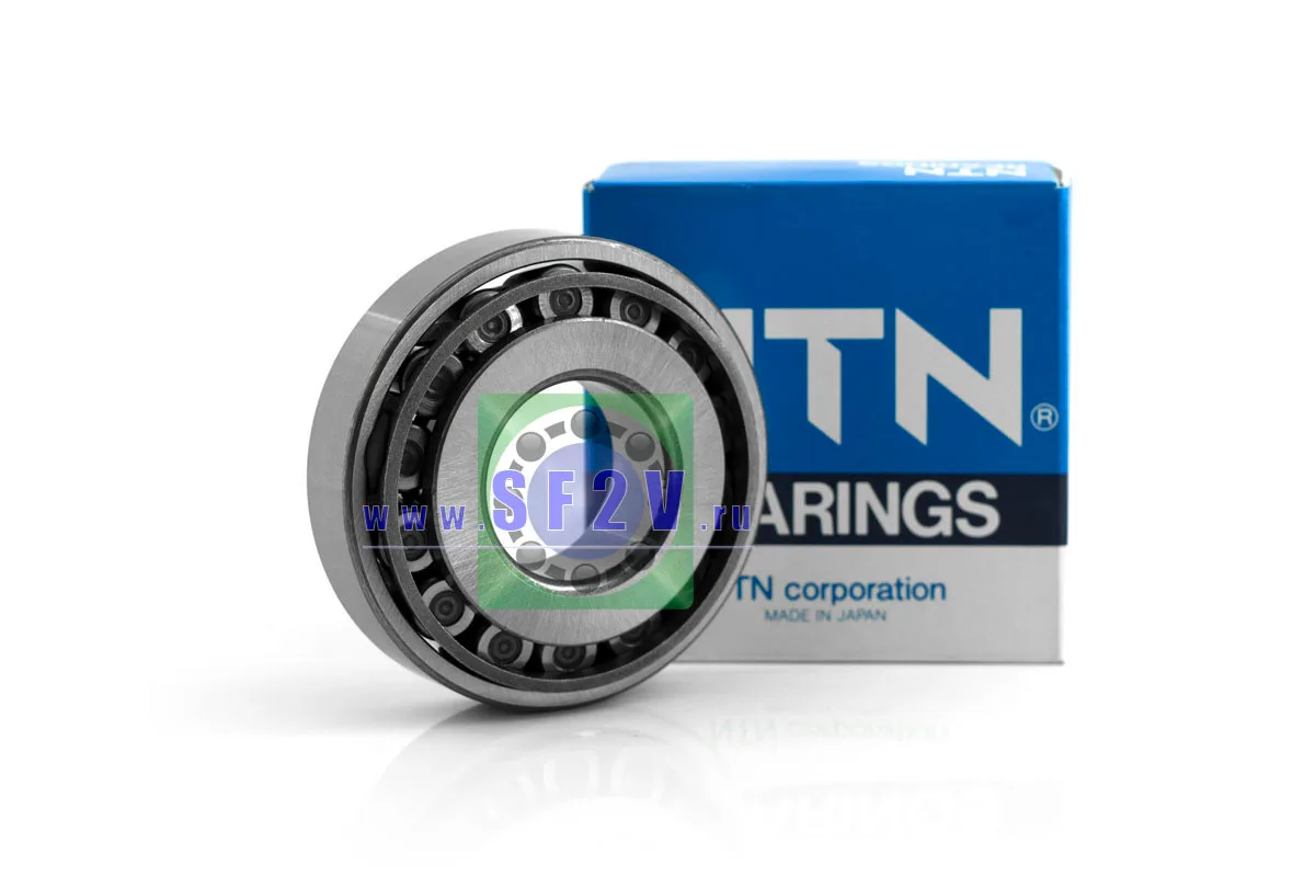 Подшипник NTN 30306 30х72х19 мм.