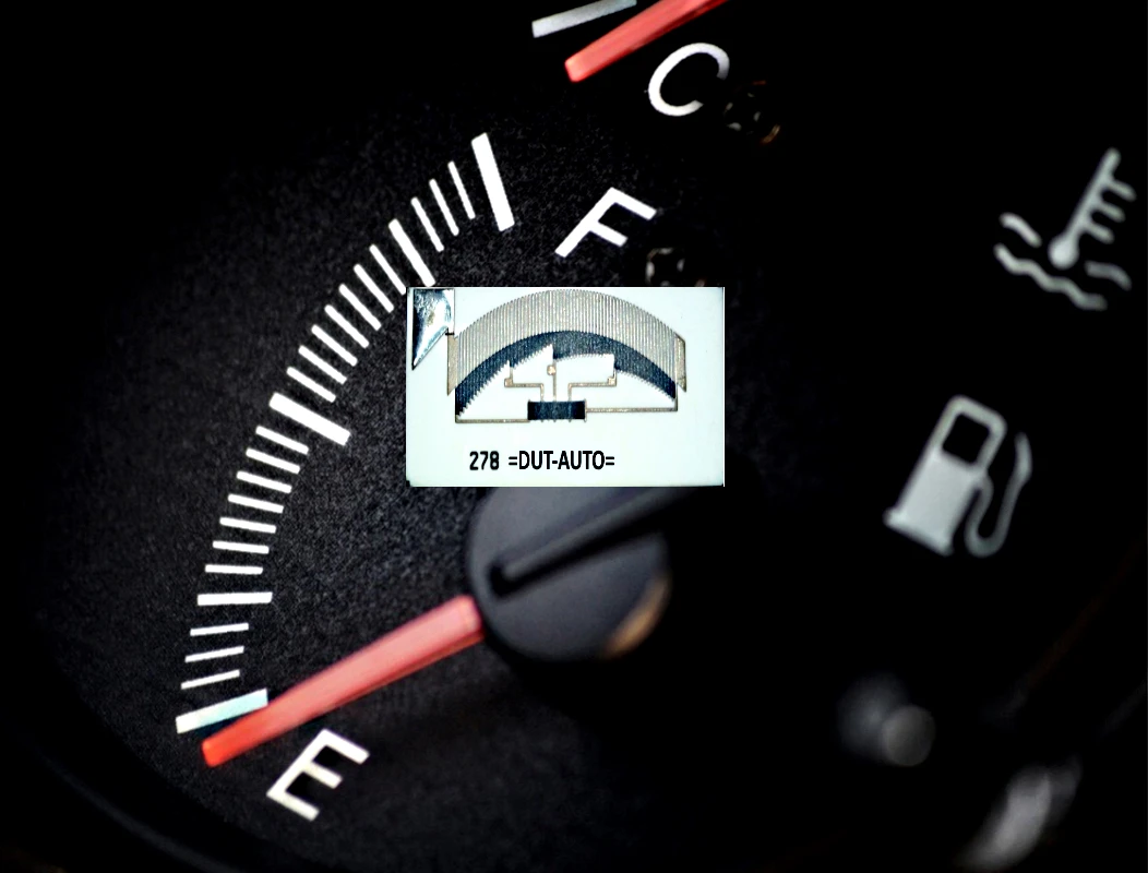 Плата датчика уровня топлива = 278  = аналог Vdo 278 ДЛЯ MERSEDES W202 ЛЕВАЯ/ПРАВАЯ