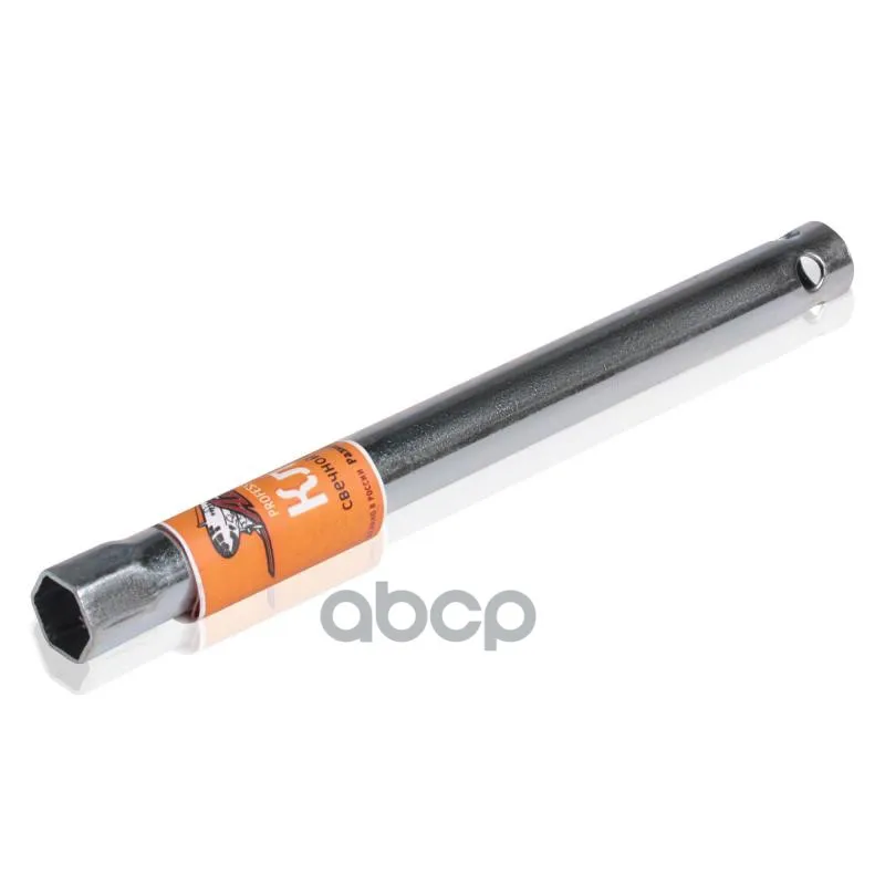 Ключ Свечной Трубчатый 16230Мм С Резиновым Фиксатором (Ak-S-03) AIRLINE арт. AK-S-03