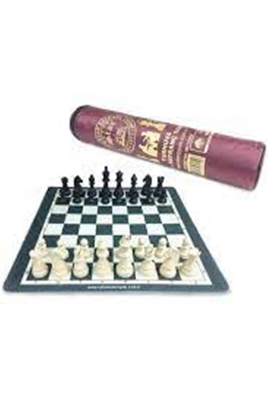 DesingONB Набор шахмат с сумкой для домашней школы Деловая игра Развлекательная интеллектуально-стратегическая игра