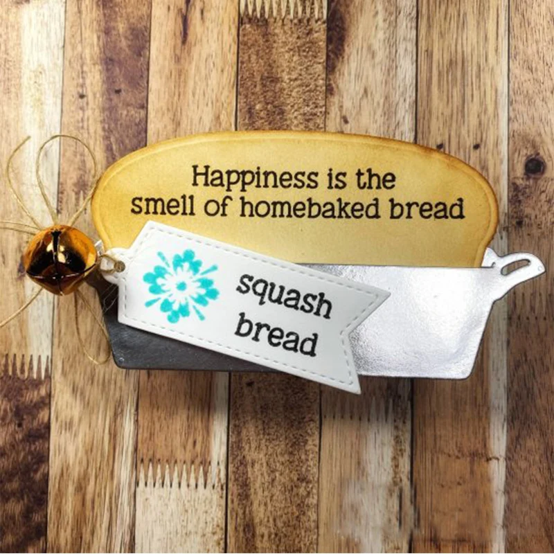 2022 Новый штамп для резки хлеба гамбургеров используется процесса бумаги и печати