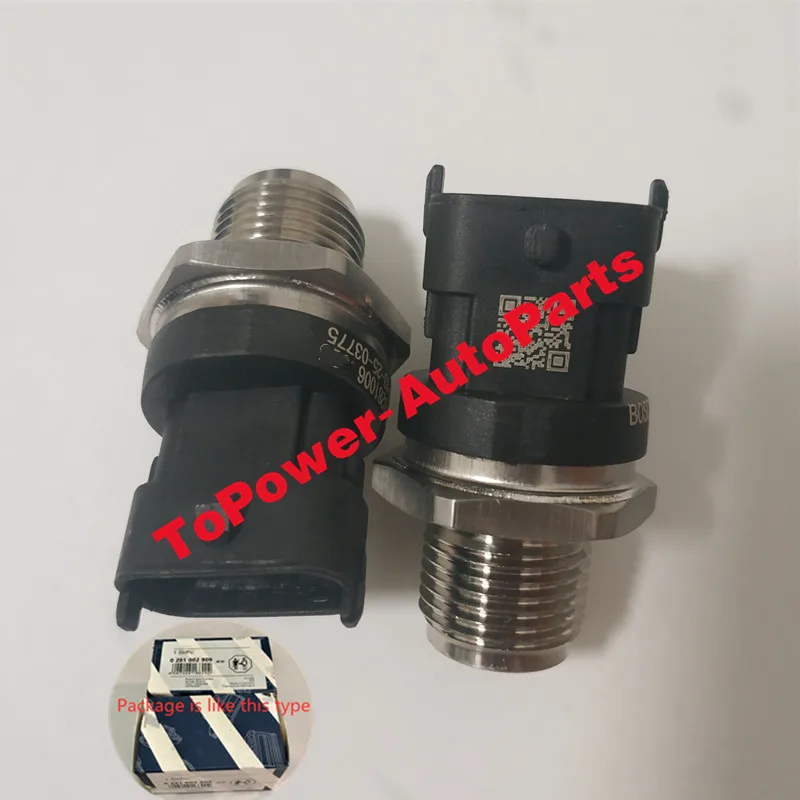 

Fuel Rail Pressure Sensor OEM 0 281 006 173 for HINO Diesel 0281006173
