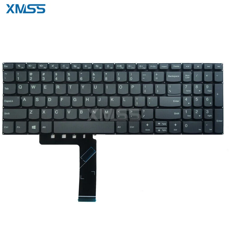 

NEW Keyboard US For Lenovo Ideapad S340-15API S340-15 S340-15IML S340-15IWL