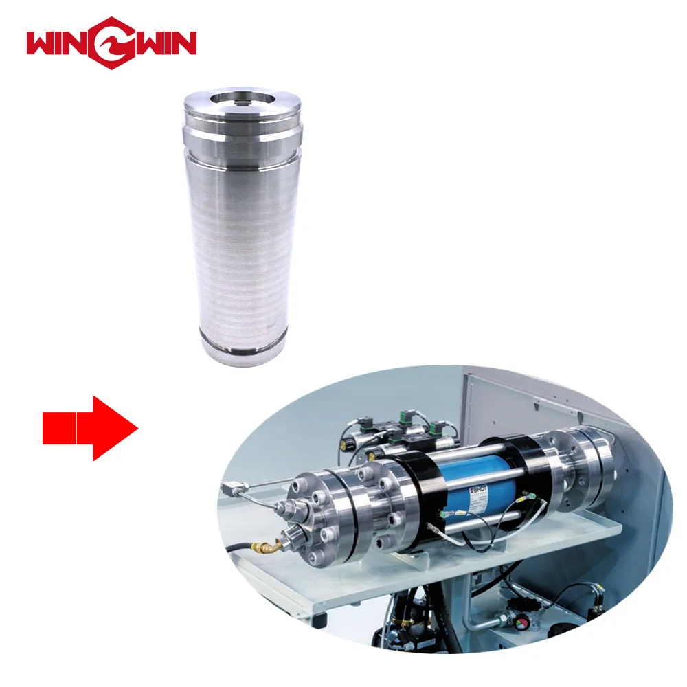

BHDT Waterjet Cutting Spare Parts HT022040/779 high pressure cylinder