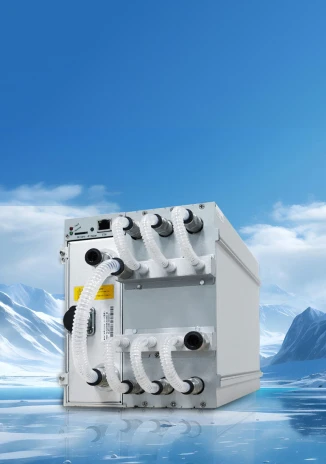 So Antminer S21 Hyd 335T с водяным охлаждением 5360 Вт биткойн-майнер новая машина на складе