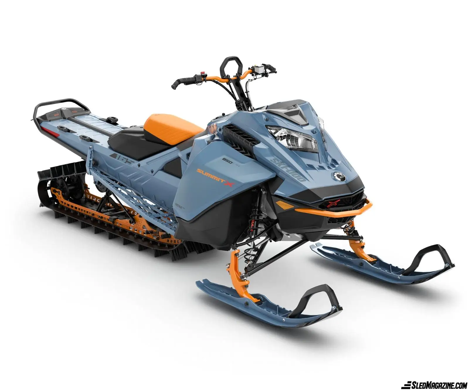 

2022 Ski-Doo Freeride 154 Turbo