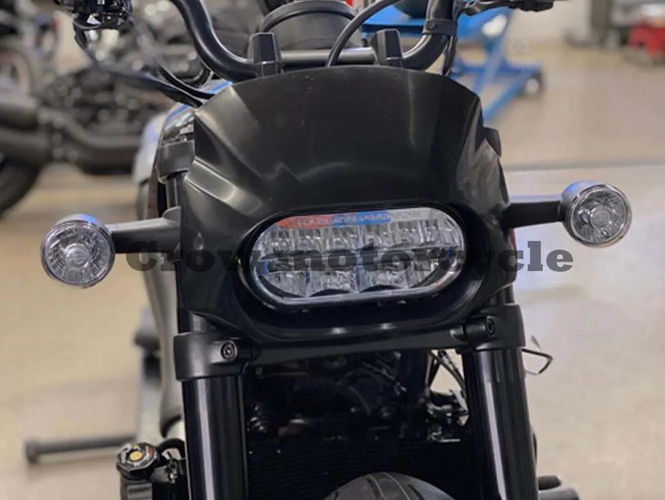 Маска для фар Sportster S 1250 маска RH1250 RH 2021 2022 |