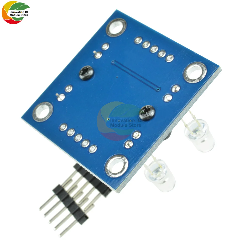 Детекторный модуль TCS230 TCS3200 датчик распознавания цвета для платы Arduino набор