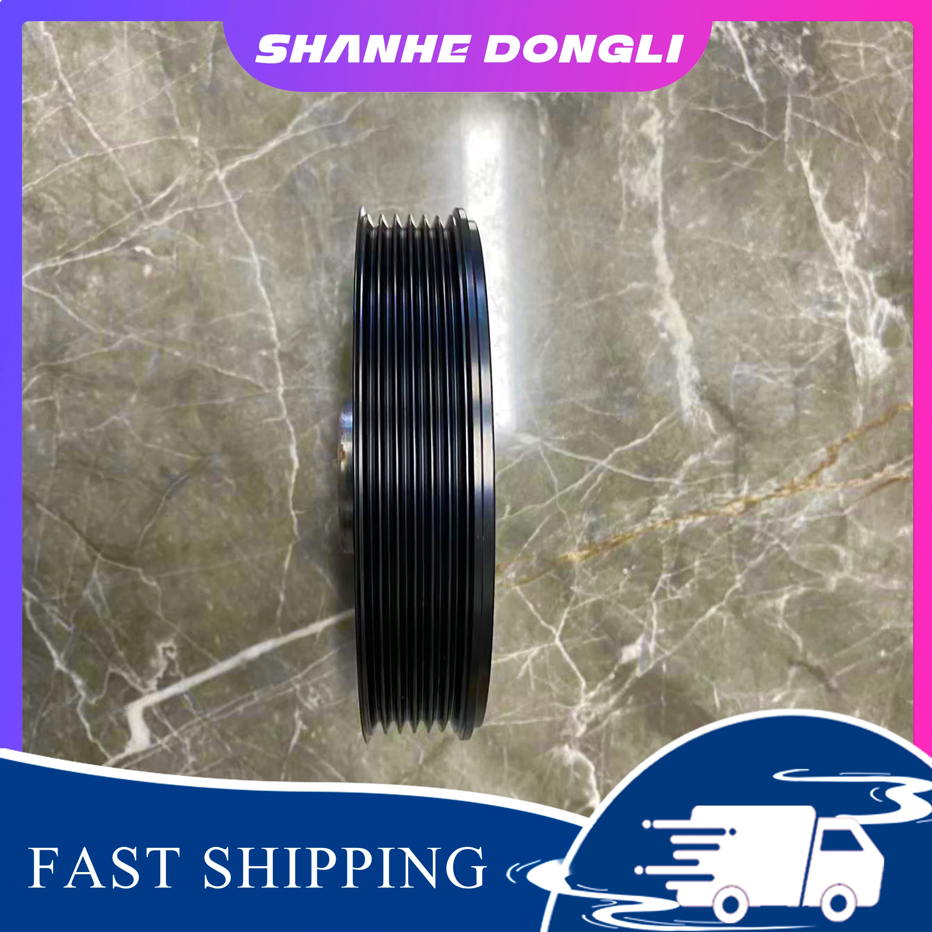 OE 06K 105 243G коленчатый вал pulley1.8T 2 0 T EA888 для A4L A5 Q5 Q3 Passat CC Scirocco EOS Sharan Shock 06K105243G 06K105243J