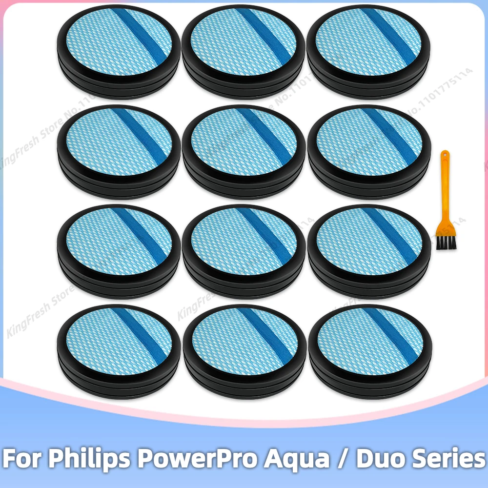 Фильтр для пыли OSSIEAO к Philips PowerPro Aqua Duo