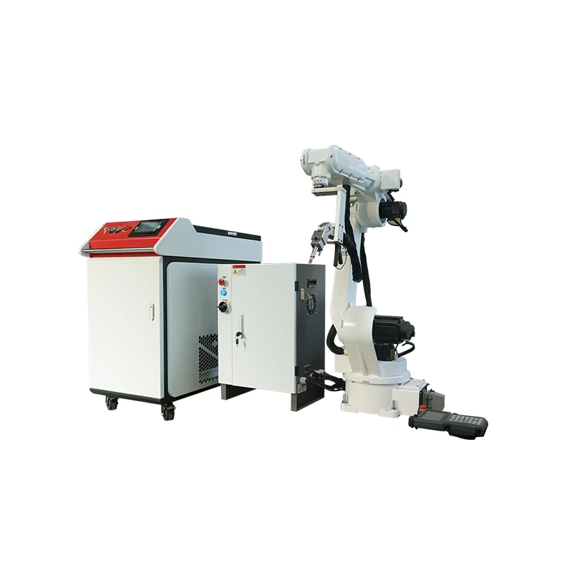 2022 Новый Роботизированный и портативный лазерный сварочный аппарат 2000 Вт/1500 Вт