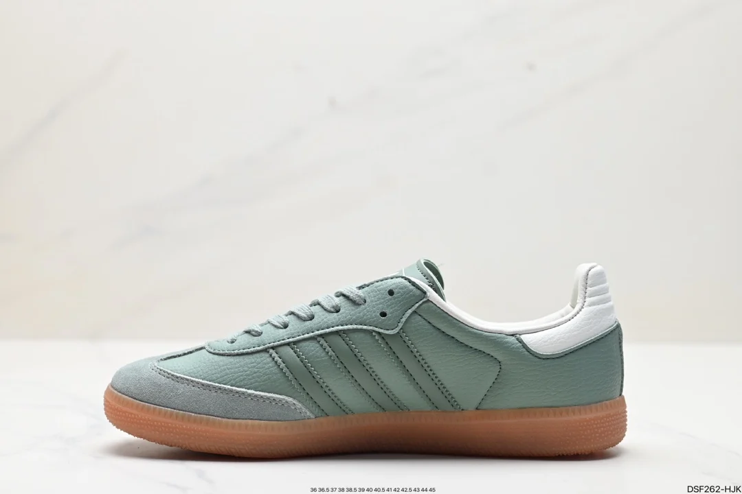 Оригинальные кроссовки Samba в стиле Adidas Casual Баскетбольная обувь для мужчин и