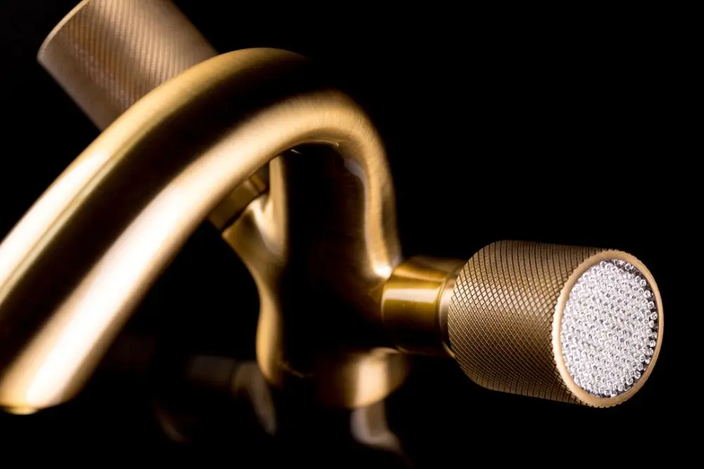 Рисунок 3 - Смеситель Boheme Royal Cristal