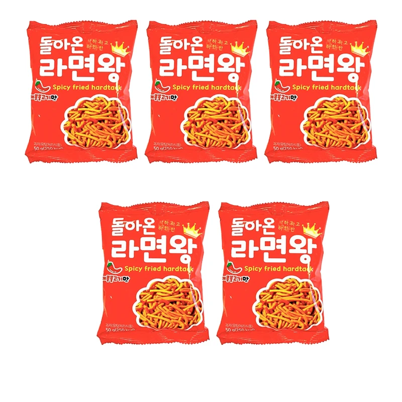 Хворост Quaint Snack (5 шт. по 50 г)